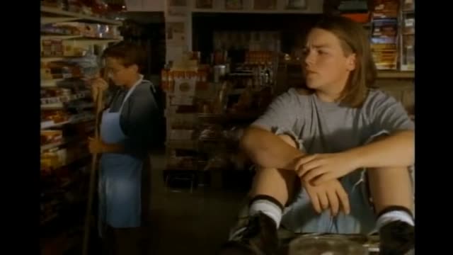 Fais moi peur - 4x03 - L'histoire des démons de la mer