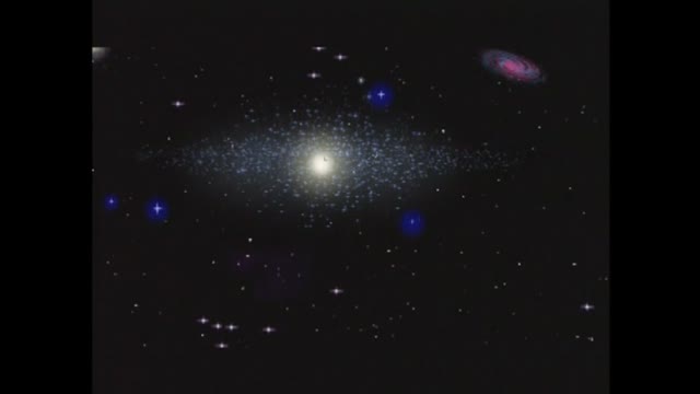Dans une galaxie près de chez vous - S02E38 - Zircon