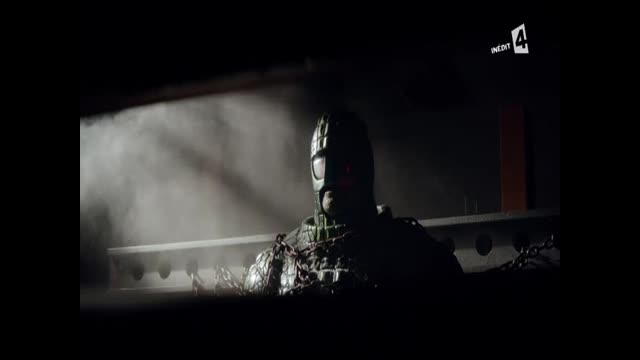 Doctor Who - S07 - E09 - Destruction mutuelle assurée