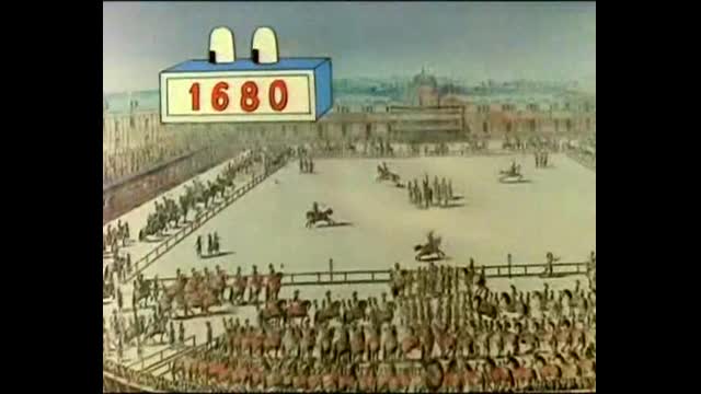 18 - Le grand siecle de Louis XIV