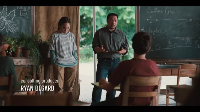 THE WALKING DEAD - DEAD CITY S01 E02 - Qui est là