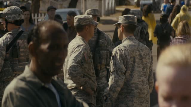 FEAR THE WALKING DEAD S01 E04 - Résister