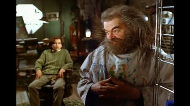 Fais moi peur - 4x05 - L'histoire du trésor maudit p2