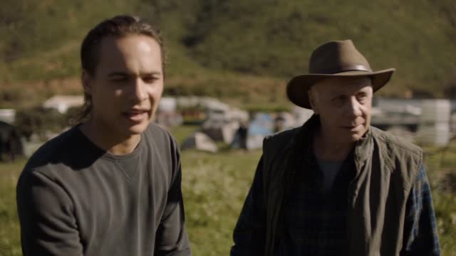 FEAR THE WALKING DEAD S03 E06 - Terre de sang