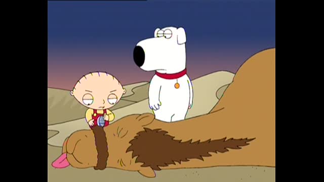 S03E20 - Robin des noix