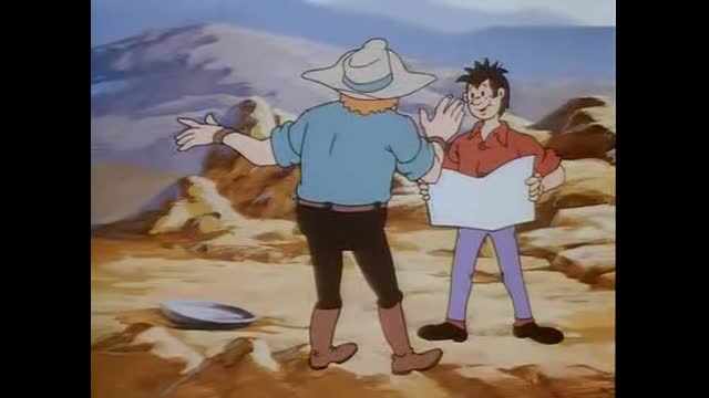 24 - La ruee vers l'or