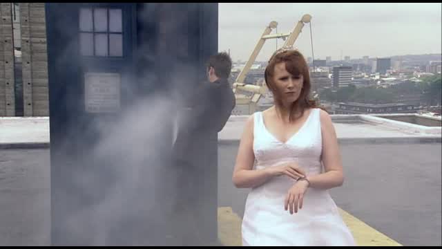 Dr Who S03E00