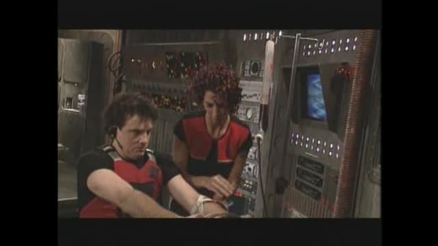 Dans une galaxie près de chez vous - S02E35 - Le rejet