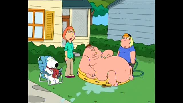 S03E10 - Un poisson Nommé Peter