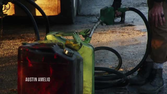 FEAR THE WALKING DEAD S05 E09 - Canal 4