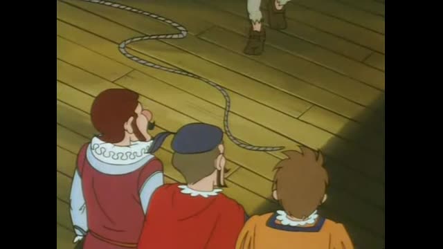 09 - Cortes et les azteques