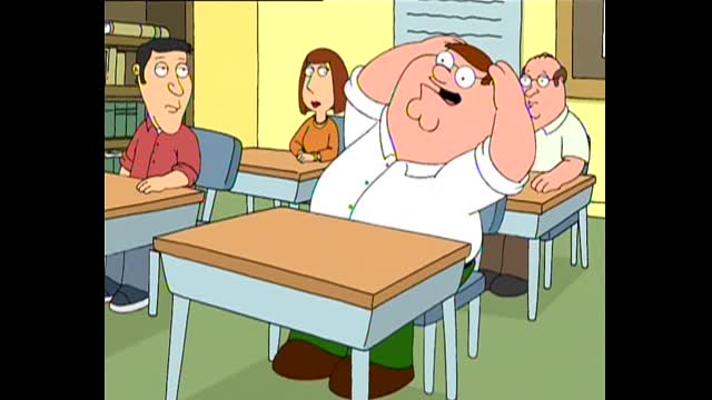 S03E13 - Glandeur et décadence