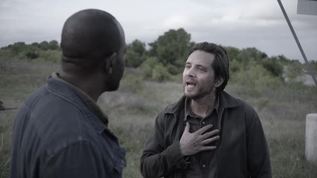 FEAR THE WALKING DEAD S04 E11 - Le Code
