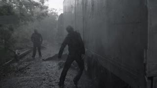 FEAR THE WALKING DEAD S04 E11 - Le Code