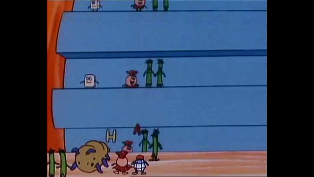 Il etait une fois...la vie - 15 - La digestion