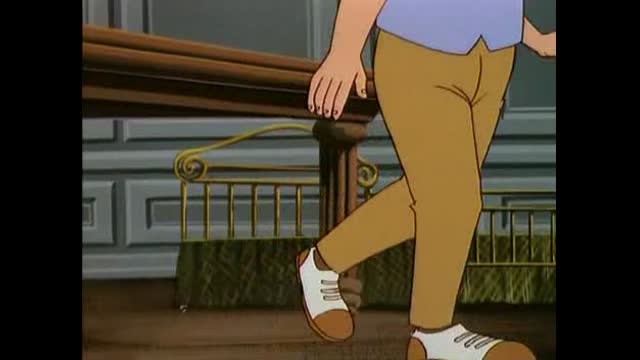 24 - Lorenz, le pere l'oie