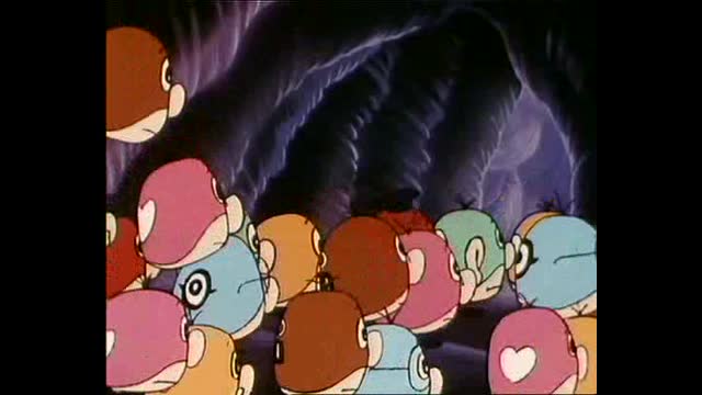 Il etait une fois...la vie - 02 -.La.Naissance