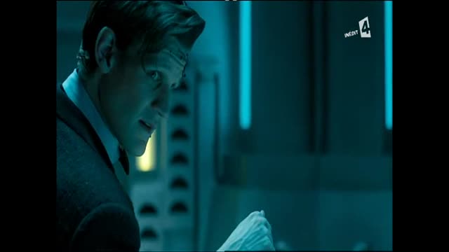 Doctor Who - S07 - E13 - Le Cyberplanificateur