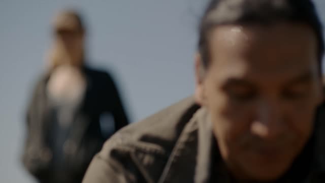 FEAR THE WALKING DEAD S03 E09 - Le Minotaure