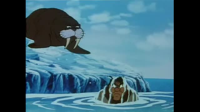 03 - Les conquerants du grand nord