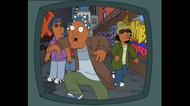 S03E14 - Notre père, qui êtes trop vieux