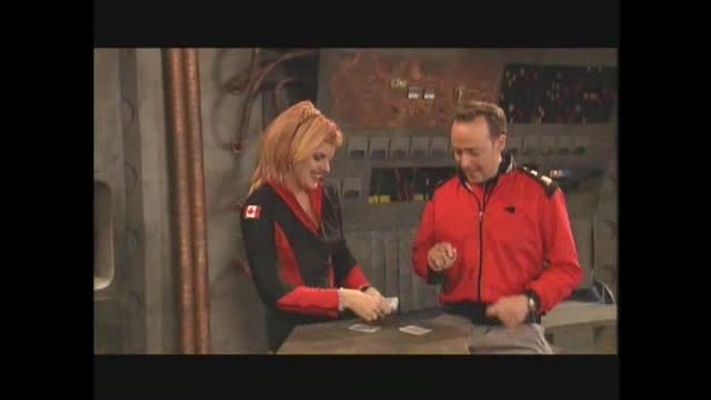 Dans une galaxie près de chez vous - S03E45 - La guerre des sexes