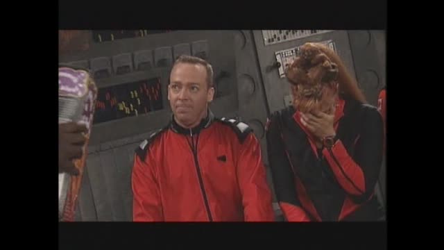 Dans une galaxie près de chez vous - S03E43 - Morver, c'est mourir un peu