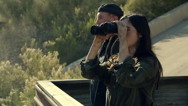 FEAR THE WALKING DEAD S06 E10 - Manipuler avec soin