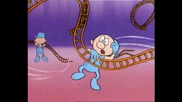 Il etait une fois...la vie - 01 -.La.Cellule