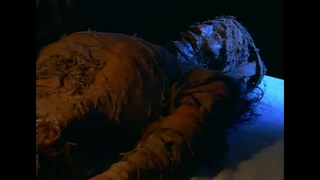 Fais Moi Peur-3x08  L'histoire de la malédiction de Minna-DvdRip Fr Shercan