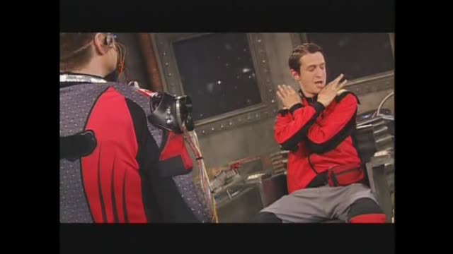 Dans une galaxie près de chez vous - S04E59 - Amnésie internationale