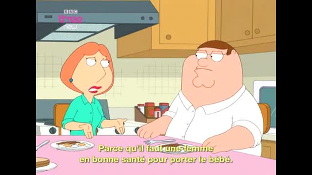 Les Griffin-Family.Guy.S08E21.VOSTFR.TVRip