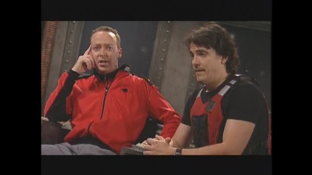 Dans une galaxie près de chez vous - S03E49 - Le mal de terre