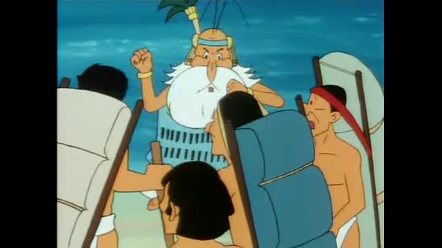 06 - Les azteques avant la conquete