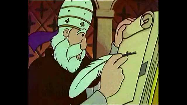 12 - Les voyages de Marco Polo