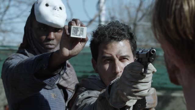 FEAR THE WALKING DEAD S06 E05 - Chérie