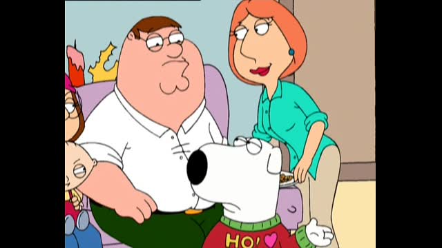 S03E16 - Petit pépé noël