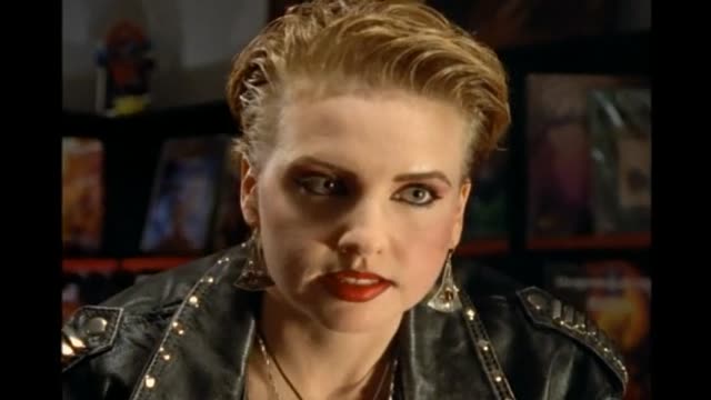 Fais moi peur - 4x09 - L'histoire de l'effroyable farceur