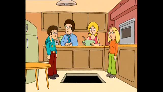 S01E01 - Pour qui sonne le gras