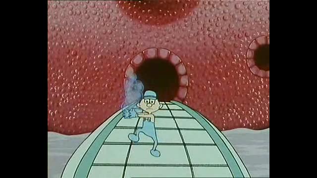 Il etait une fois...la vie - 05 - Le sang