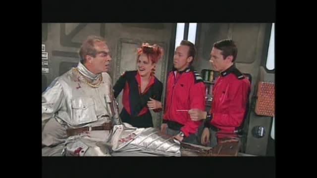 Dans une galaxie près de chez vous - S04E55 - Oedipe Bouchard