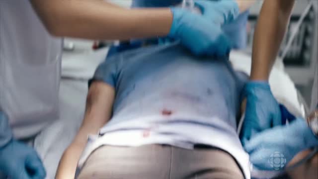 Trauma.S03E05 - Arrivée et départ (07-02-2012) - HDTV XviD - {bLinKkY} SeriesQC