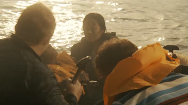 FEAR THE WALKING DEAD S02 E03 - Ouroboros