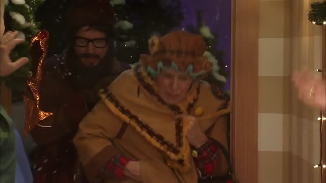 La Petite Vie  NOEL STORY FRENCH 720p WEB-DL H264-CHELL