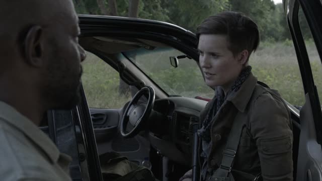 FEAR THE WALKING DEAD S05 E14 - Aujourd'hui et demain