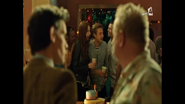 Doctor Who - S07 - E04 - L'Invasion des cubes