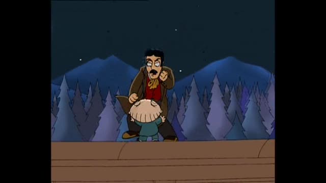 S02E15 - La vengeance d'une ronde