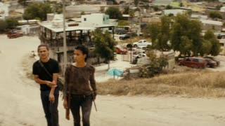 FEAR THE WALKING DEAD S02 E11 - Pablo et Jessica