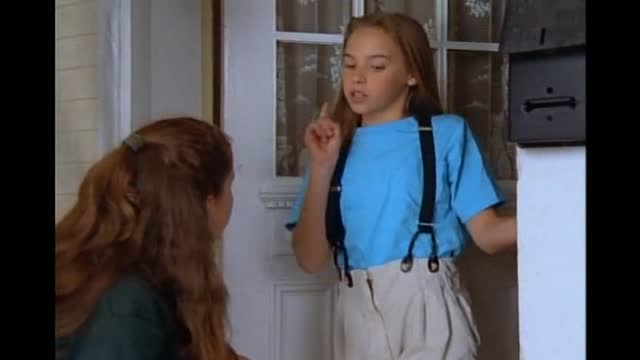 Fais moi peur - 4x08 - L'histoire de la chambre à louer