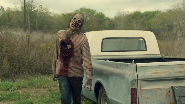 FEAR THE WALKING DEAD S06 E14 - Maman